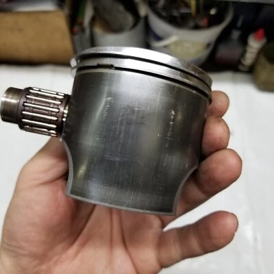 2000 - 2005 Polaris Pro X Edge XCSP RMK 开关 600 elko 活塞套件 oem 2201559 — 第 1/4 张图片