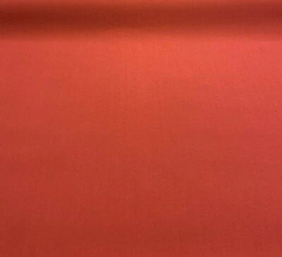 Tela de olefina roja langosta Covington SD Pompano para exteriores por yarda  Foto 1 de 4