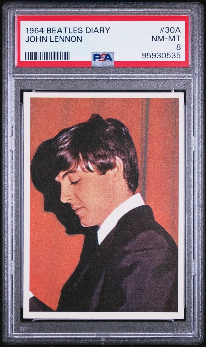 Beatles Diary Cards for sale | eBay