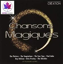 Chansons Magiques / Various (CD Audio)