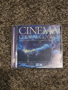 Cinema Choral Classics by City of Prague Philharmonic Orchestra - Picture 1 of 2