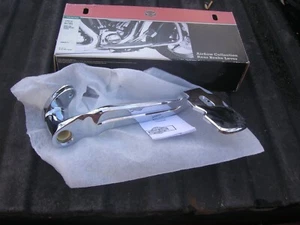 New Harley Davidson Touring/Trike Airflow Rear Brake Lever Part # 41600146 - Picture 1 of 2
