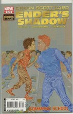 Enders Shadow Command School 2009 series # 3 near mint comic book