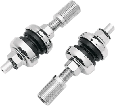 Harley FLSTF Softail Fat Boy 2000-2013 Adjustable Shock Mount Chrome Progressive - Image 1 of 3