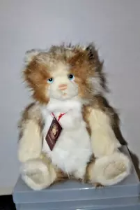 Charlie Bear Tiggs cb141471 retirado - Imagen 1 de 8