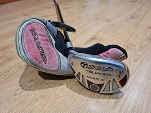 Taylormade Rescue Burner 22º 4 Hybrid Regular Graphitschaft TaylorMade Griff - Bild 1 von 9