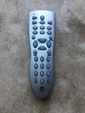 Ge Universal Remote Rc94930-f Manual