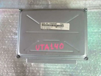 Módulo de control ECM del motor compatible con 03-07 TAHOE YUKON SILVERADO HUMMER H2 12582605 Foto 1 de 4