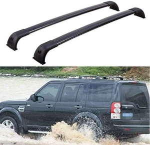 2Pcs Roof Racks Crossbars Cross Bars Fits for Discovery 3 4 LR3 LR4 2004-2016 - Picture 1 of 6