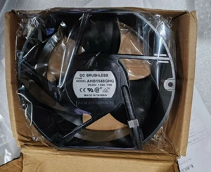NEW AHB1548GHG-F06 Cooling fan 90 Days Warranty - Afbeelding 1 van 9