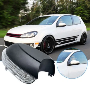 Fits VW Golf MK6 Wing Mirror Indicator LED LEFT Side Turn Signal Light lamp AU - Picture 1 of 9