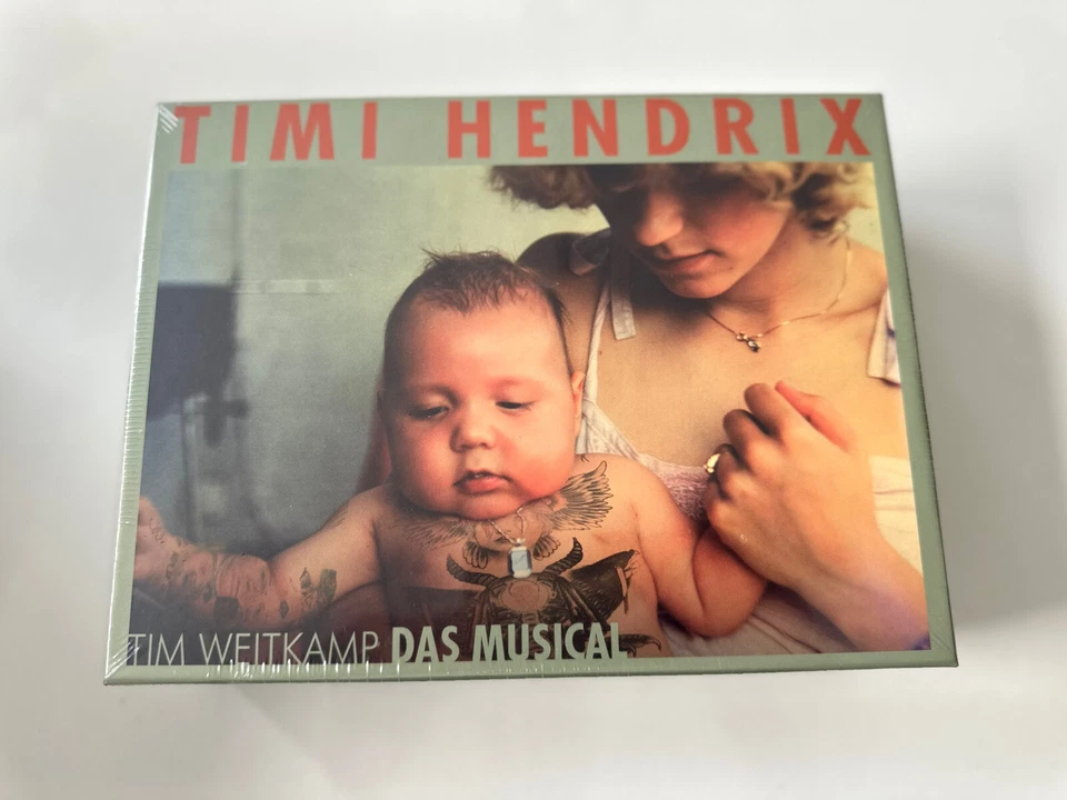 Timi Hendrix – Tim Weitkamp Das Musical Box - Bild 1 von 1