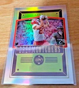 Travis Kelce 2023 Panini Legacy Dreamcatchers # DC-14 (Case Hit!) - Picture 1 of 1