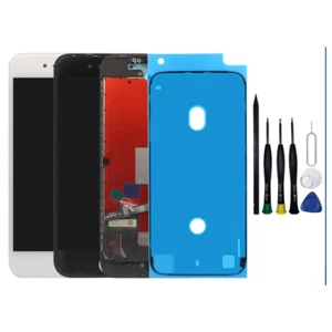 Replacement  LCD Display Screen For iPhone SE 2020 (2nd Gen) A2296 A2275 A2298 - Picture 1 of 10