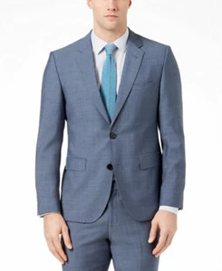 NWT HUGO (Hugo Boss Red Label) Virgin Wool Luxurious Business Suit - Picture 1 of 12