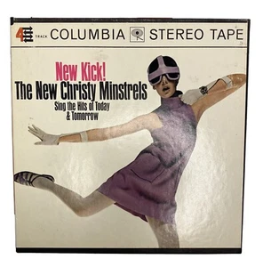 Reel-Reel Tape The New Christy Minstrels New Kick! 7-1/2” Columbia Stereo CQ 867 - Bild 1 von 6