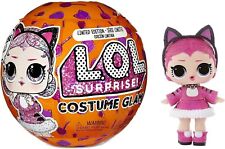 LOL SURPRISE COSTUME GLAM, LIMITED EDITION, new