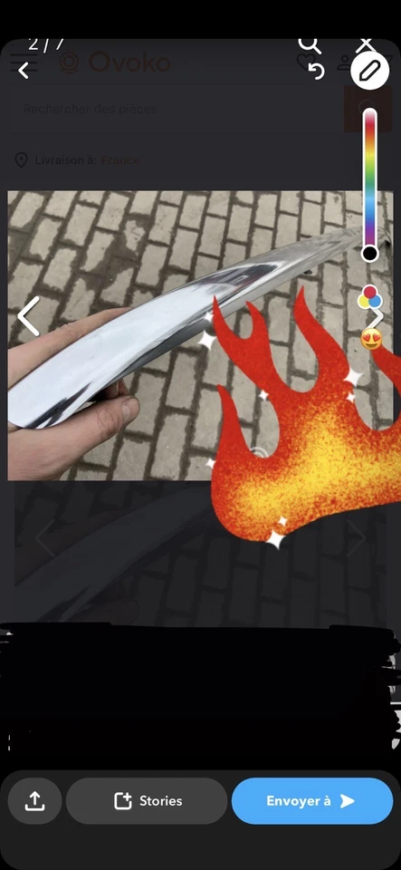 Rail De Toit Audi Sq5-q5 - Photo 1/1