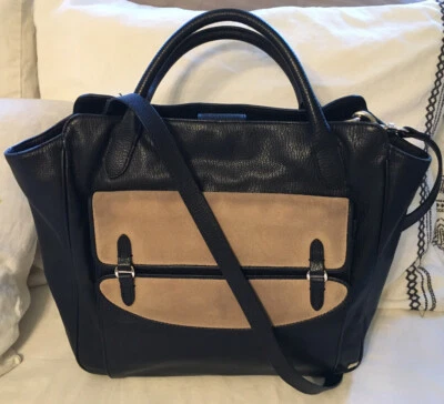 SJP by Sarah Jessica Parker SJP '7th Avenue' Convertible Tote Crossbody-NICE - Image 1 of 4