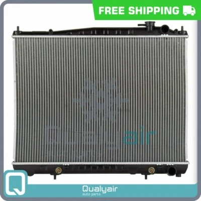 Radiator fits Infiniti QX4 - 1997 to 2000 / Nissan Pathfinder - 1996 to 2000 QC - Image 1 of 4