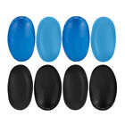  4 Pairs Silicone Ear Covers for Hair Dye Reusable Perm Dyeing