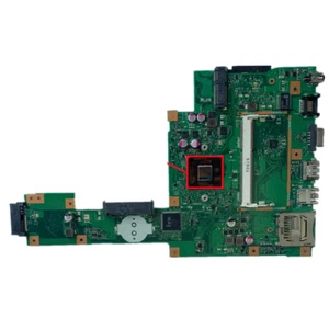 X553MA per ASUS A553M F503M X503M scheda madre REV:2.0 N2940 scheda madre computer portatile - Foto 1 di 2