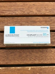 La Roche Posay Cicaplast Baume B5+ / PZN: 18259081 / 40ml/ Halbarkeit: 11/2026 - Bild 1 von 5