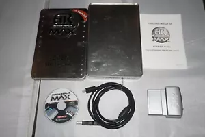 Action Replay Max (Nintendo Gameboy Advance DS GBA) komplett mit Kabel getestet #1 - Bild 1 von 1