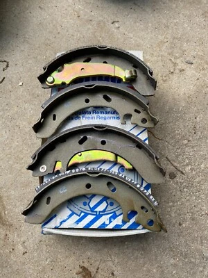 Nuevo de Lote Antiguo Bendix R698L Zapatas de Freno Dodge Chrysler 1995 1996 1997 Stratus Breeze Cirrus Foto 1 de 4