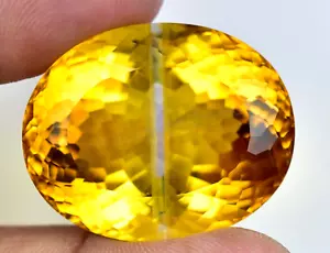 Natürlicher riesiger zweifarbiger Turmalin 62,60 ct oval selten zertifiziert lose Edelstein - Bild 1 von 6