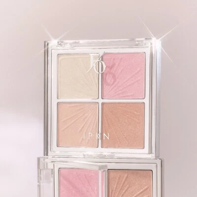 IPKN Flap One Face Palette 9.6g Inner glow, Shimmering K-Beauty - Image 1 of 4