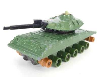Matchbox Sheridan Tank Battle Kings K109 Lesney M551 Toy Vintage Collectable - Image 1 of 4