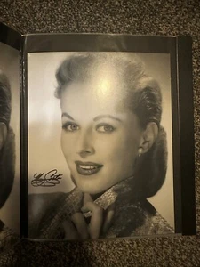 Mary Costa Aurora Dornröschen signiertes Autogramm 8x10 Foto - Bild 1 von 1