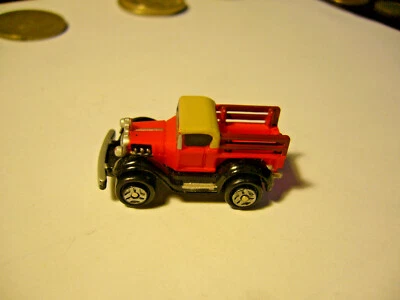 Camioneta Ford Modelo T 1987 Micro Machines  Foto 1 de 3