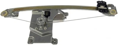 Fits 2006 Isuzu i-350 Power Window Motor and Regulator Assembly Rear Left Dorman - Image 1 of 4