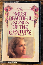 "The Most Beautiful Songs of the Century" Cassette (Reader's Digest, 1988)