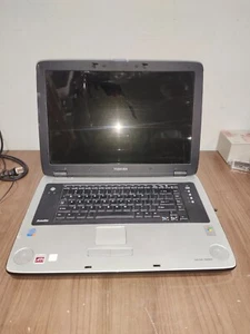 Toshiba Satellite P35-S6112 Pentium 4 384MB RAM 120GB HDD - For Parts - Picture 1 of 6
