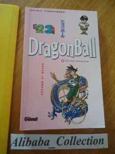 MANGA ** DRAGON BALL  23 EO ** GLENAT Z VF FR  AKIRA TORIYAMA PASTEL LIVRE DBZ - Picture 1 of 6