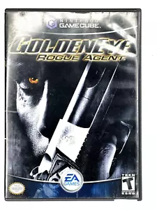 GoldenEye: Rogue Agent (Nintendo GameCube, 2004) - Picture 1 of 3