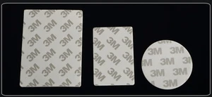 3M Double Sided Adhesive Foam Tape Made to Order(Any Size, Shape) - Picture 1 of 2