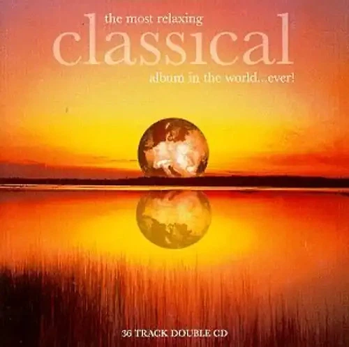 Various [EMI Classical] - Most Relaxing Classical Album - Bild 1 von 1