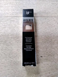 it Cosmetics Bye Bye Under Eye Full Coverage Waterproof Concealer 21.5 Med Nude - Picture 1 of 5