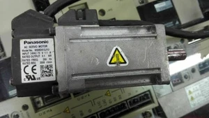 Used MSMD012J1U servo motor For Panasonic Free Shipping - Picture 1 of 1