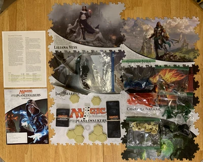 Magic The Gathering Arena Of The Planeswalkers Board Game - Image 1 of 4
