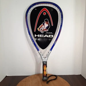 Head Comp G XL Graphite Racquetball Racquet Racket Pyramid V 3 5/8 NOS NEW - Picture 1 of 10