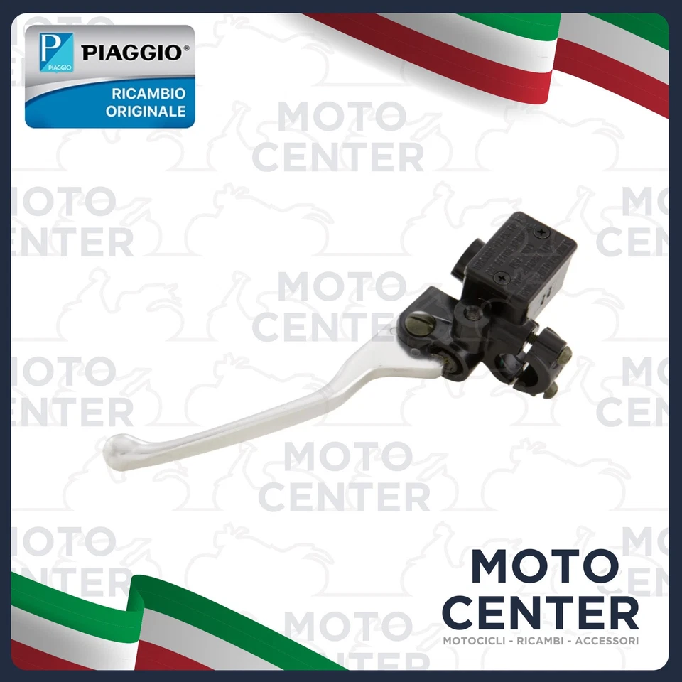 POMPA IDRAULICA FRENO POSTERIORE PIAGGIO VESPA GTS 125 200 250 300 - VESPA GRANT - Immagine 1 di 1
