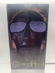 Tales From the Hood VHS, 1995 HBO Home Video. Clarence Williams III, Spike Lee - Bild 1 von 5
