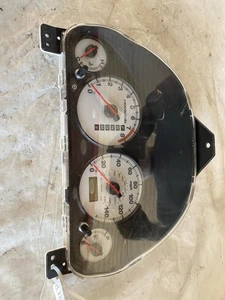 2001 - 2002 HONDA CIVIC EX Speedometer Instrument Cluster Trim Panel Sedan OEM - Picture 1 of 21