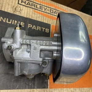 S&S Super B Carb Harley Davidson Shovelhead Panhead - Picture 1 of 7