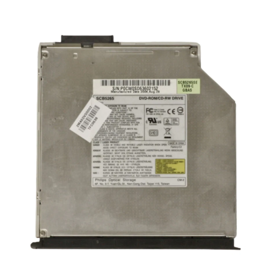 2523236R Gateway Cdrw/Dvd Combo Drive "GRADE A" - Image 1 of 1